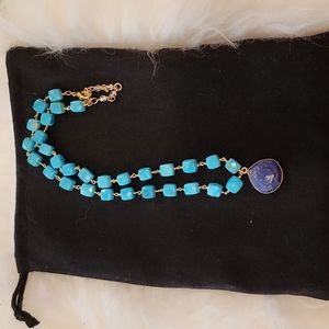 Rachel Reinhardt stone necklace